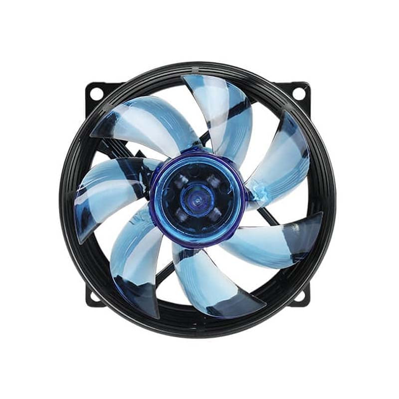 Antec A30 PRO LED 120mm CPU Cooler - Black - Black