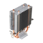 Antec A30 PRO LED 120mm CPU Cooler - Black - Black