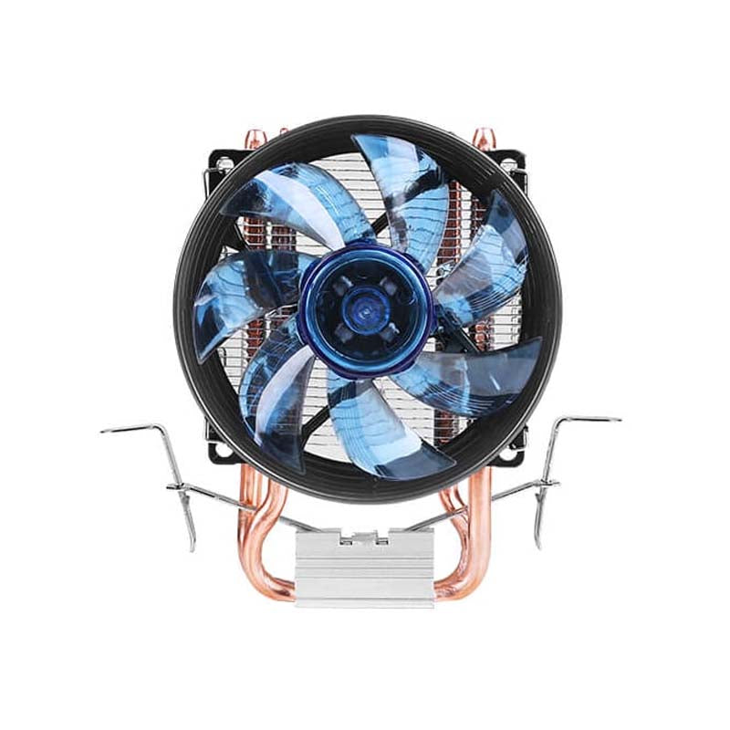 Antec A30 PRO LED 120mm CPU Cooler - Black - Black