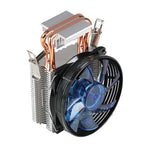 Antec A30 PRO LED 120mm CPU Cooler - Black - Black