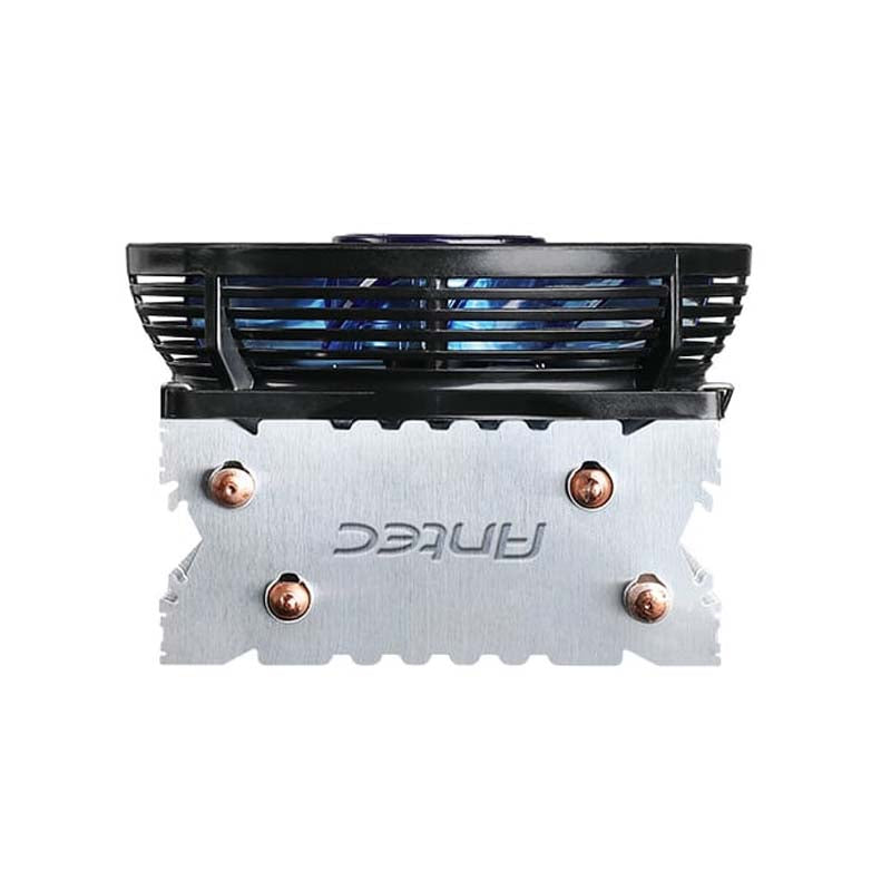 Antec A30 PRO LED 120mm CPU Cooler - Black - Black