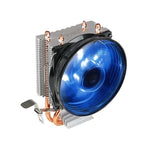 Antec A30 PRO LED 120mm CPU Cooler - Black - Black