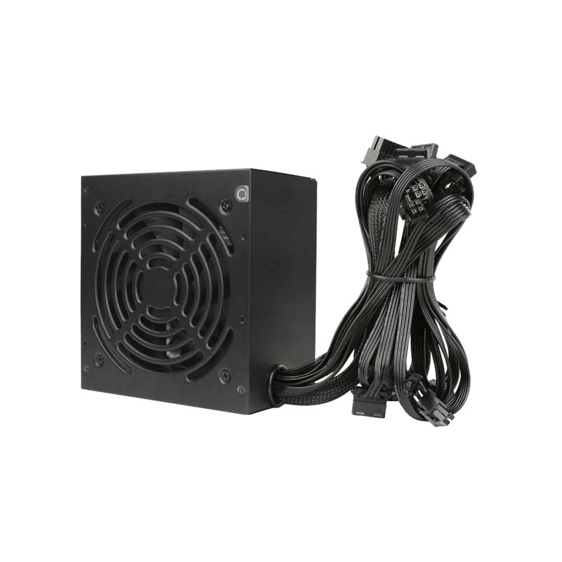 Antec Atom B650 80PLUS Bronze ATX Power Supply - Black - Black