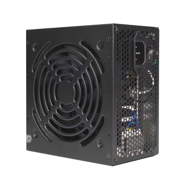 Antec Atom B650 80PLUS Bronze ATX Power Supply - Black - Black