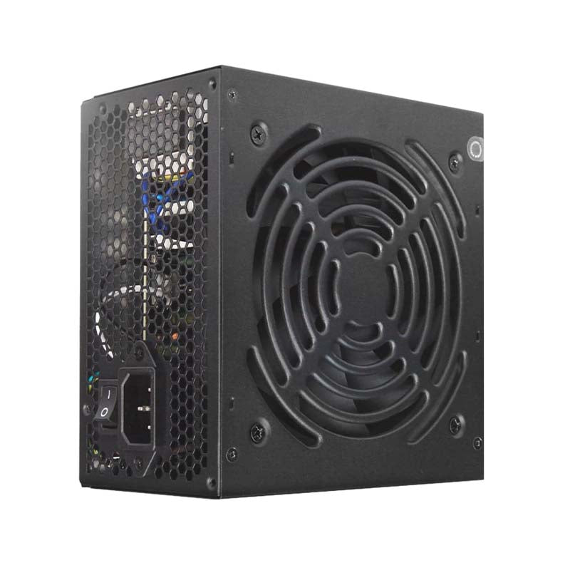 Antec Atom V450 ATX Power Supply - Black - Black