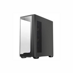 Antec C3 ARGB ATX | Micro-ATX | ITX ARGB Mid-Tower Gaming Chassis - Black - Black