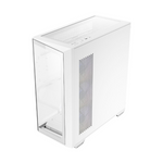 Antec C3 ARGB ATX | Micro-ATX | ITX ARGB Mid-Tower Gaming Chassis White - White