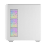 Antec C3 ARGB ATX | Micro-ATX | ITX ARGB Mid-Tower Gaming Chassis White - White
