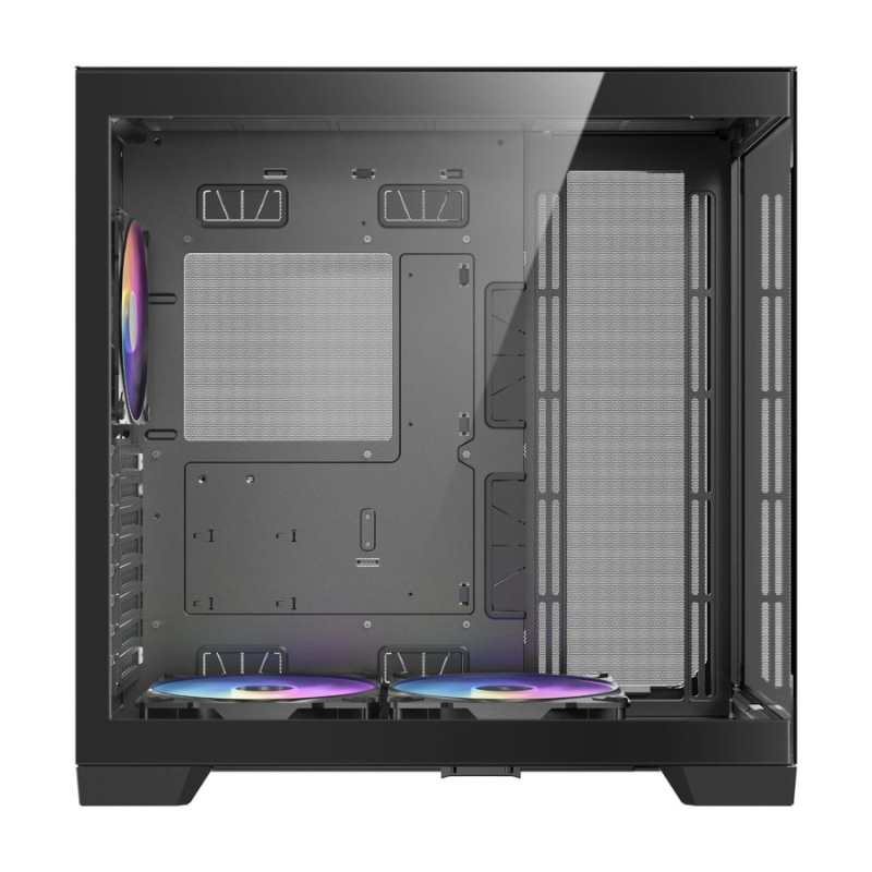Antec C8 ARGB E-ATX DUAL Full Tower Gaming Chassis Black - Black