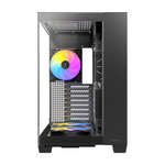 Antec C8 ARGB E-ATX DUAL Full Tower Gaming Chassis Black - Black