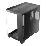 Antec C8 Basic E-ATX | ATX | Micro-ATX | ITX Dual Chamber Gaming Chassis - Black - Black