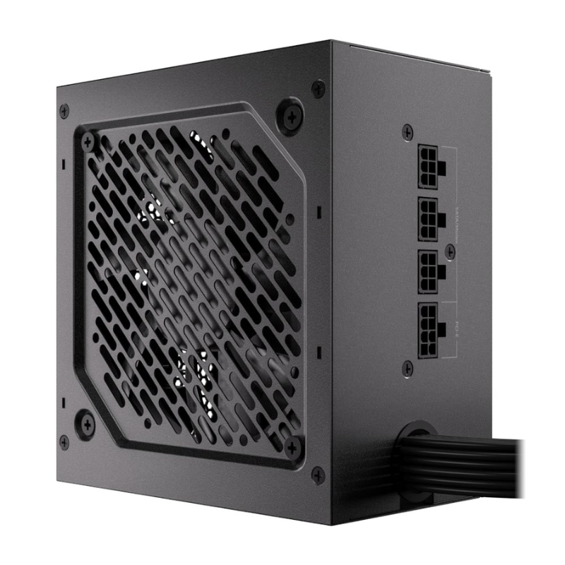 Antec CSK 850W Pro PCle5.1 Gen5 80 Plus Bronze Semi-Modular Power Supply - Black