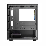 Antec CX200M Elite Micro-ATX ITX ARGB Mini-Tower Gaming Chassis - Black - Black