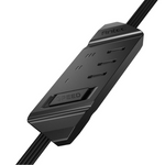 Antec NOVA 120 PWM Fan with Speed Controller - Black - Black