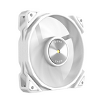 Antec NOVA PWM 120mm Case Fan White - White