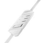 Antec NOVA PWM 120mm Case Fan White - White