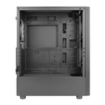 Antec NX410 V2 ATX | Micro-ATX | ITX ARGB Mid-Tower Gaming Chassis - Black - Black