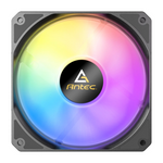 Antec P12 ARGB 120 PWM Case Fan 3 Pack - Black - Black