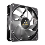 Antec P12 ARGB 120 PWM Case Fan 3 Pack - Black - Black