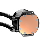 Antec VORTEX LUM 240 ARGB AIO CPU Liquid Cooler Black - Black