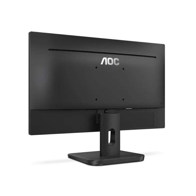 AOC 20E1H/73 19.5 inch Flicker Free Monitor - Black - Black