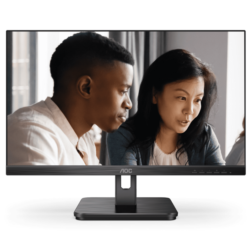 AOC 22E2HM Monitor 21.5 Inch Full HD - Black