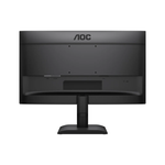 AOC 22E40N 21.5’’ FHD VA Monitor 120Hz 4ms HDMI VGA HDR – Black - Black