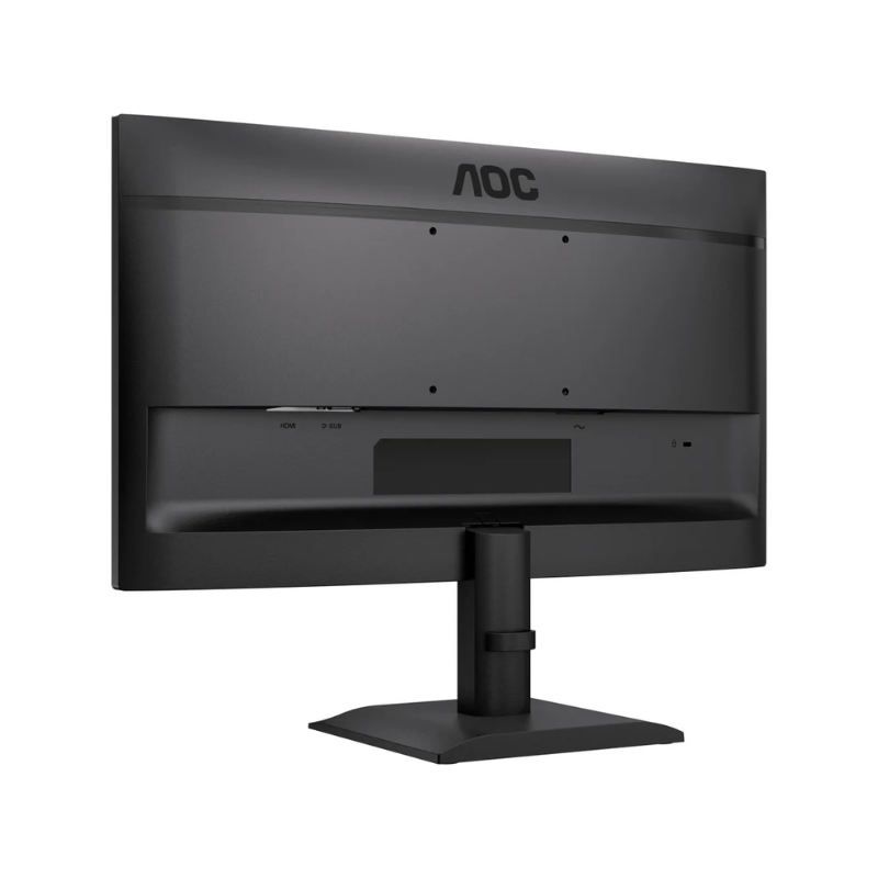 AOC 22E40N 21.5’’ FHD VA Monitor 120Hz 4ms HDMI VGA HDR – Black - Black