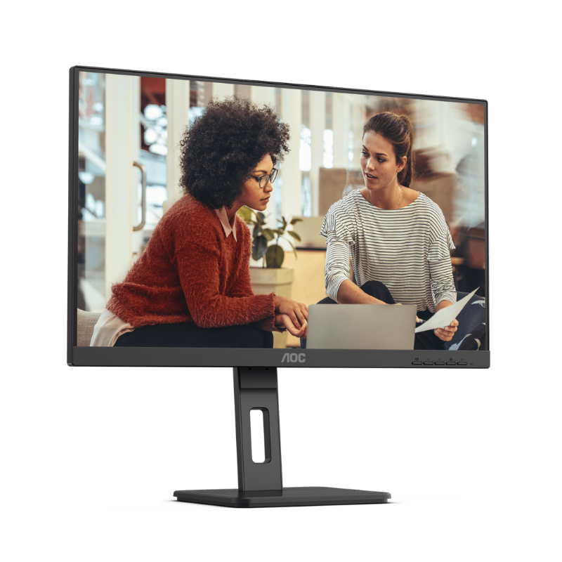AOC 24E3QAF Professional Monitor 23.8 Inch IPS FHD