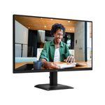 AOC 24E40L 23.8-inch 1920 x 1080p FHD 16:9 144Hz 0.5ms LED IPS Circular Polarized Monitor - Black