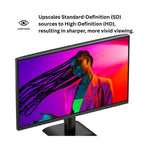 AOC 27’’ FHD 1920x1080 144Hz Monitor - Black - Black