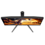 AOC 27G4 Gaming Monitor 27 Inch IPS FHD - Black