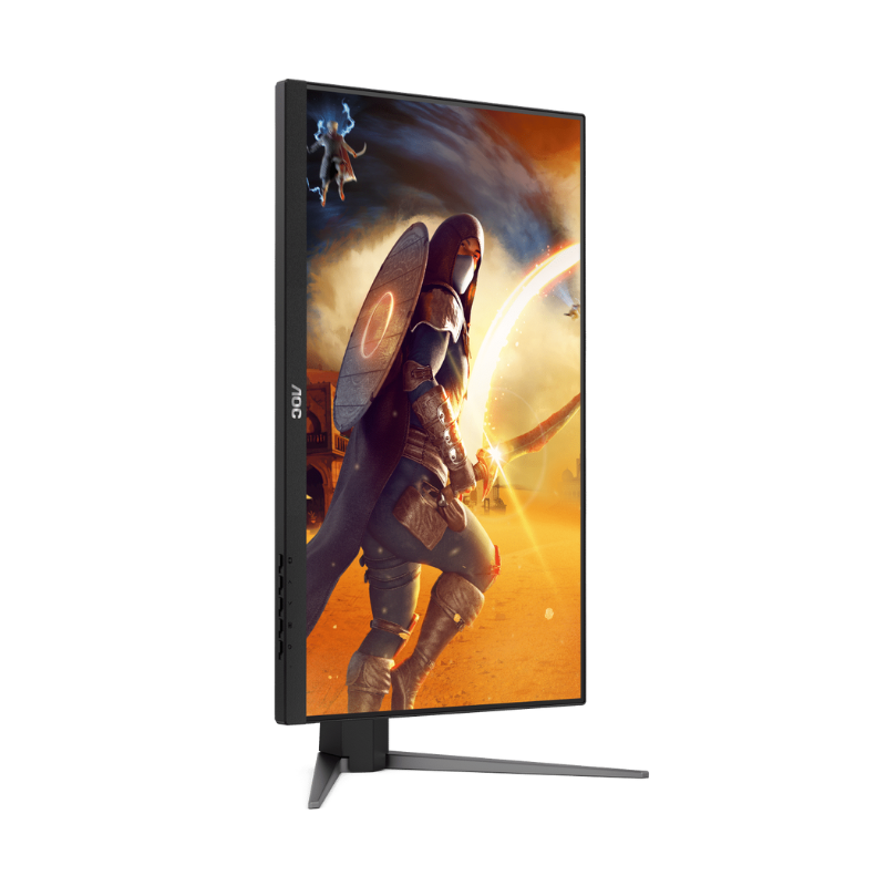AOC 27G4 Gaming Monitor 27 Inch IPS FHD - Black