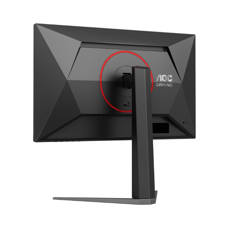 AOC 27G4 Gaming Monitor 27 Inch IPS FHD - Black