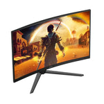 AOC 32-inch VA FHD 240Hz 0.3ms HDMI DP Gaming Monitor - Black