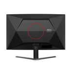 AOC 32-inch VA FHD 240Hz 0.3ms HDMI DP Gaming Monitor - Black