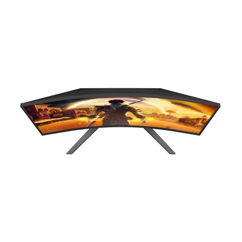 AOC 32-inch VA FHD 240Hz 0.3ms HDMI DP Gaming Monitor - Black
