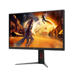 AOC Gaming Monitor 27 Inch Mini-LED QHD - Black