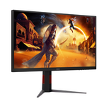 AOC Gaming Monitor 27 Inch Mini-LED QHD - Black