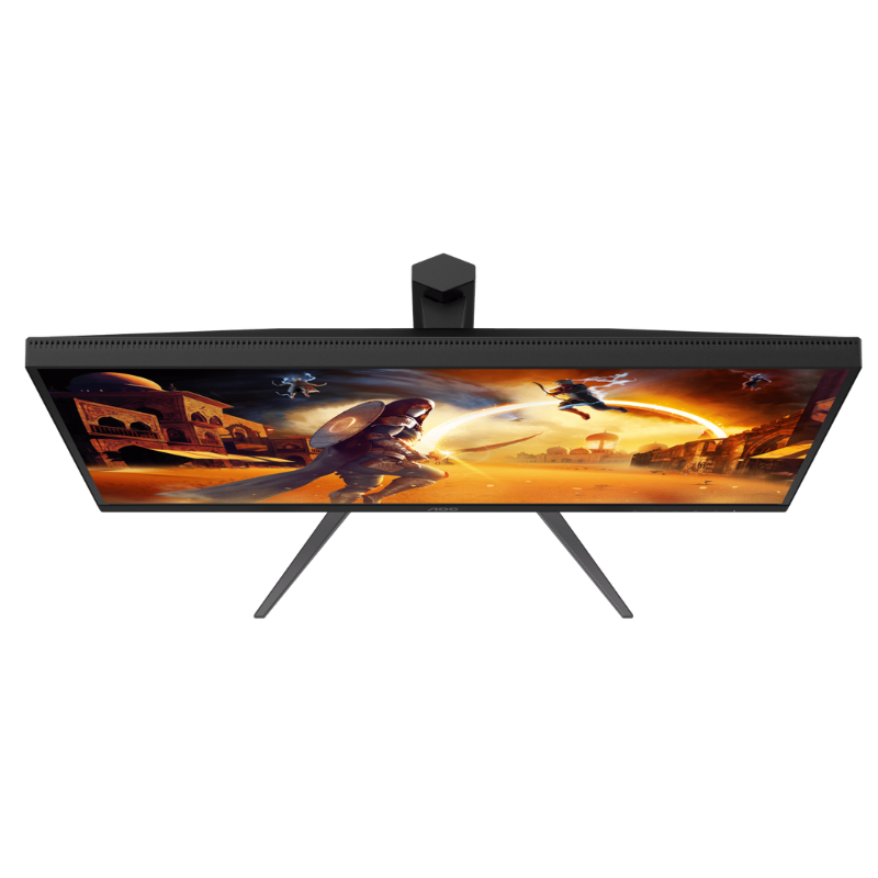 AOC Gaming Monitor 27 Inch Mini-LED QHD - Black