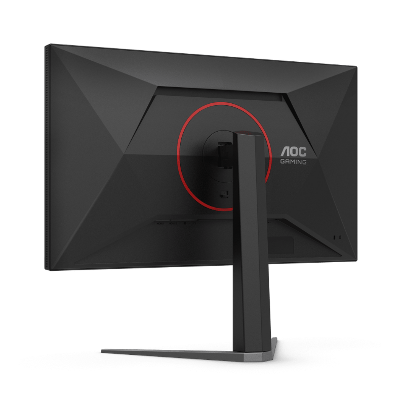 AOC Gaming Monitor 27 Inch Mini-LED QHD - Black