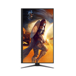 AOC Gaming Monitor 27 Inch Mini-LED QHD - Black