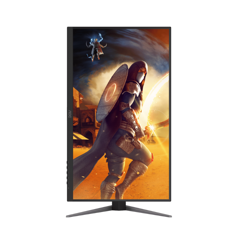 AOC Gaming Monitor 27 Inch Mini-LED QHD - Black