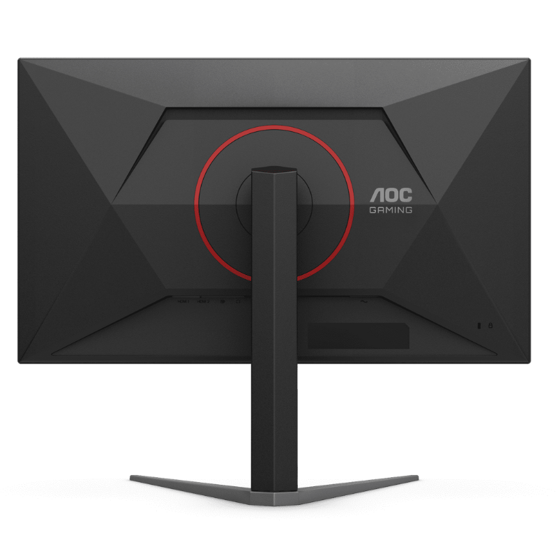 AOC Gaming Monitor 27 Inch Mini-LED QHD - Black