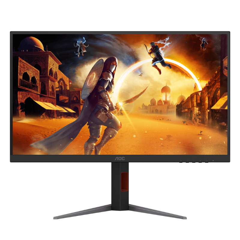 AOC Gaming Monitor 27 Inch Mini-LED QHD - Black