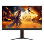 AOC Gaming Monitor 27 Inch Mini-LED QHD - Black