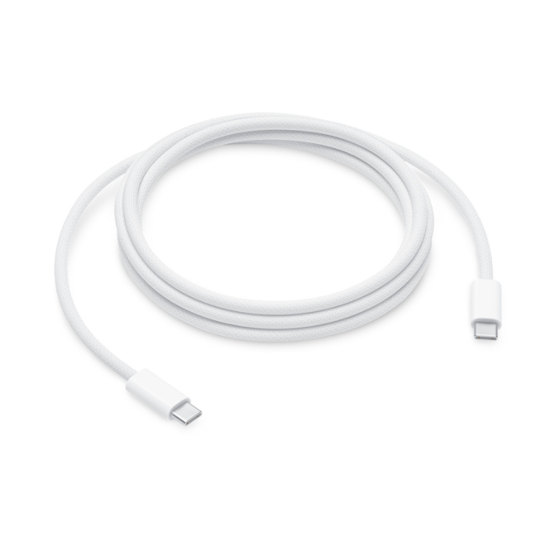 Apple 240W USB-C Charge Cable (2 m) - White - White