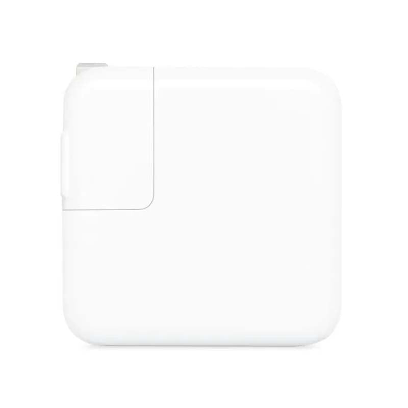 Apple 30W USB C Power Adapter - White - White