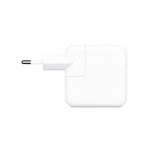 Apple 35W Dual USB C Port Power Adapter - White - White