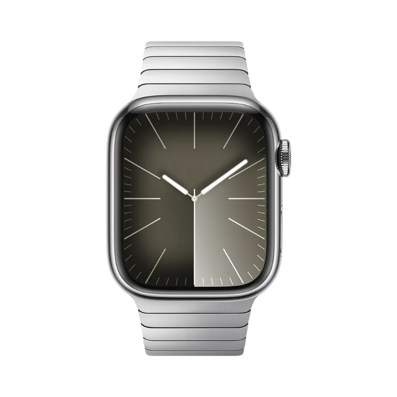 Apple 38mm Link Bracelet - Silver - Silver